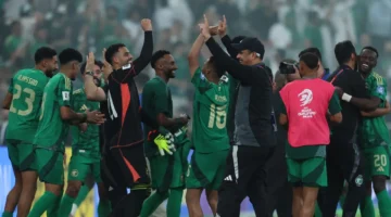 مباراة مرتقبة قبل المونديال.. المنتخب السعودي يتفق على ودية أخيرة لرفع الجاهزية